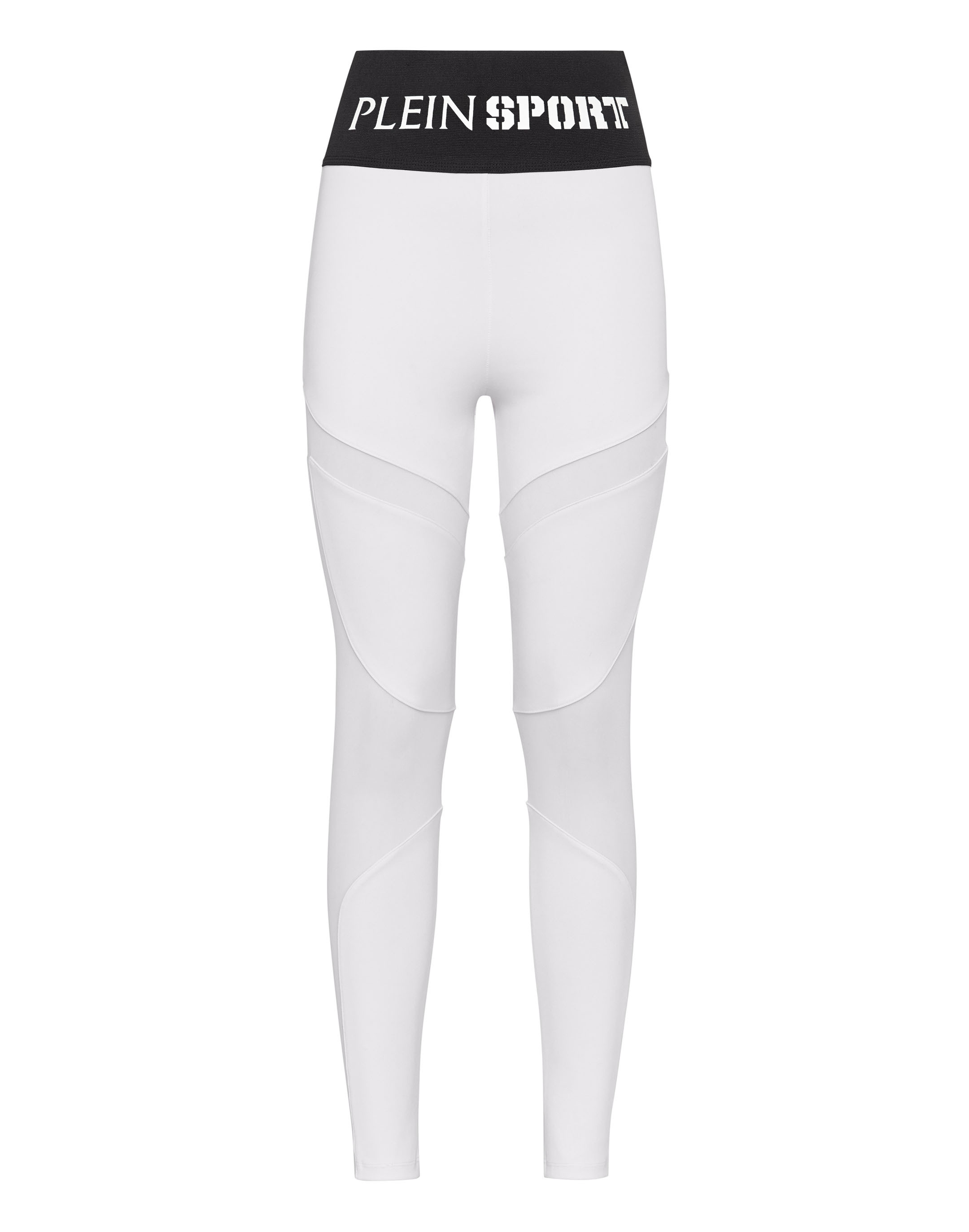 Plein Sport Sportleggings Multicut dam – bild 2