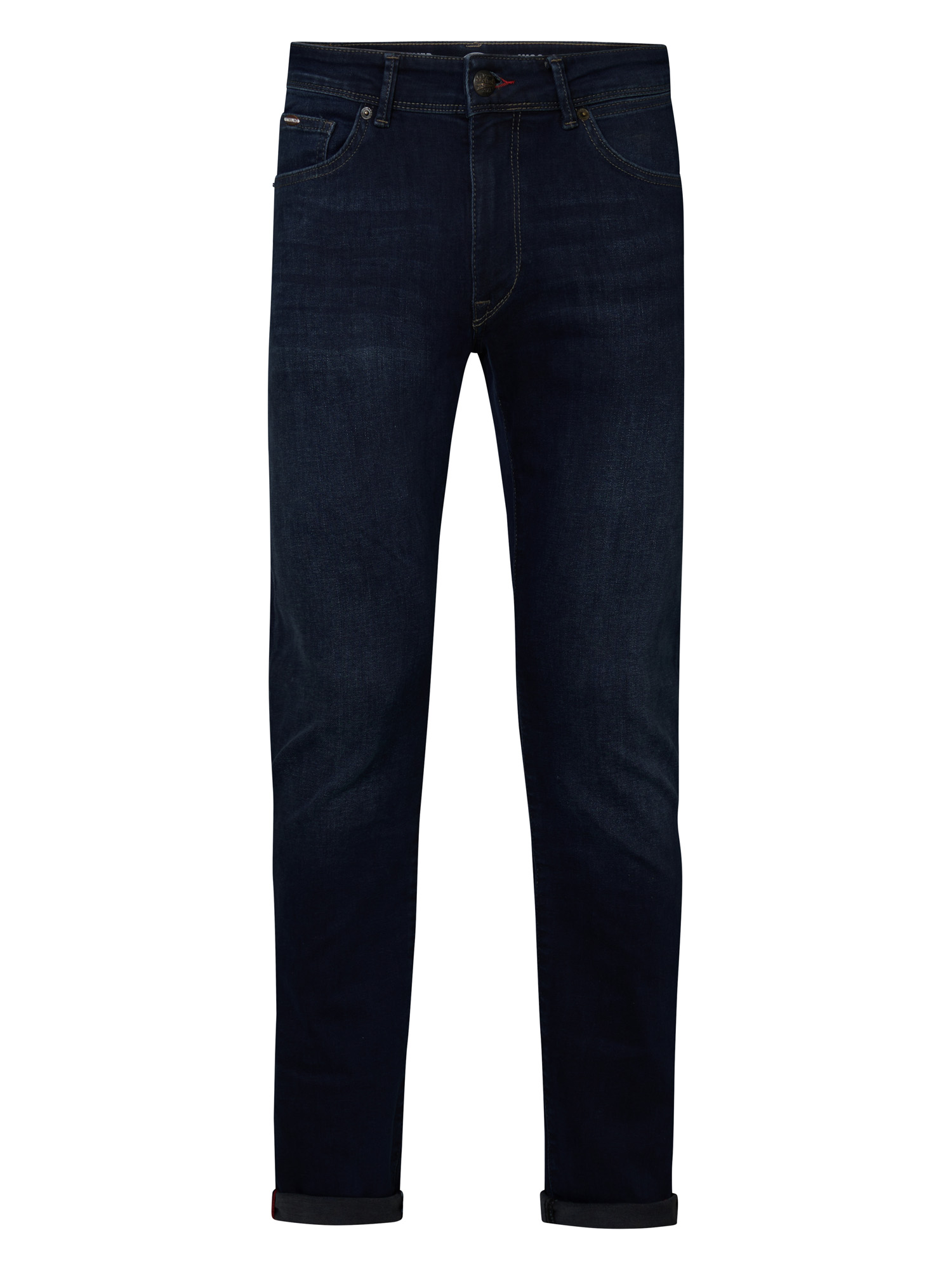 Thumbnail - Petrol Industries - Slim Fit Jeans Stryker Männer - Blau