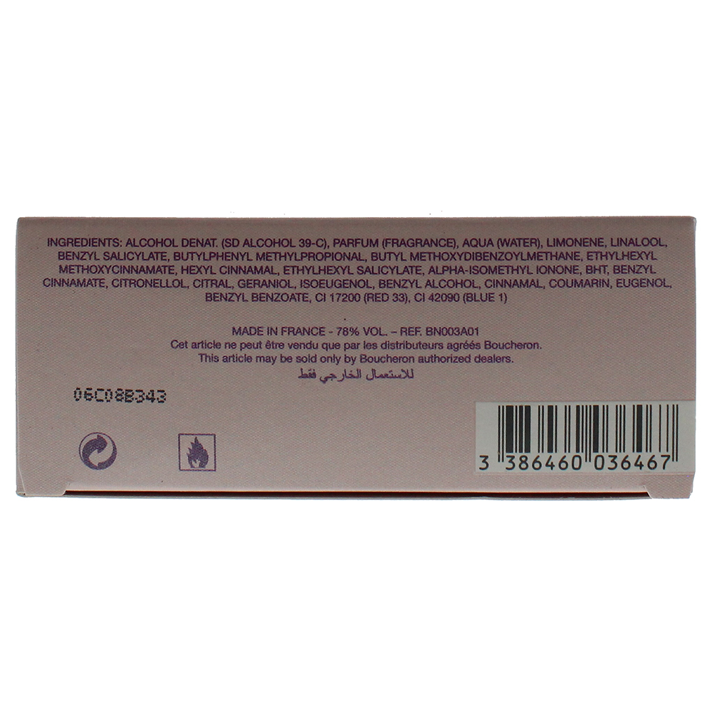 Jaipur Bracelet Eau de Parfum 100ml Spray For Her 2