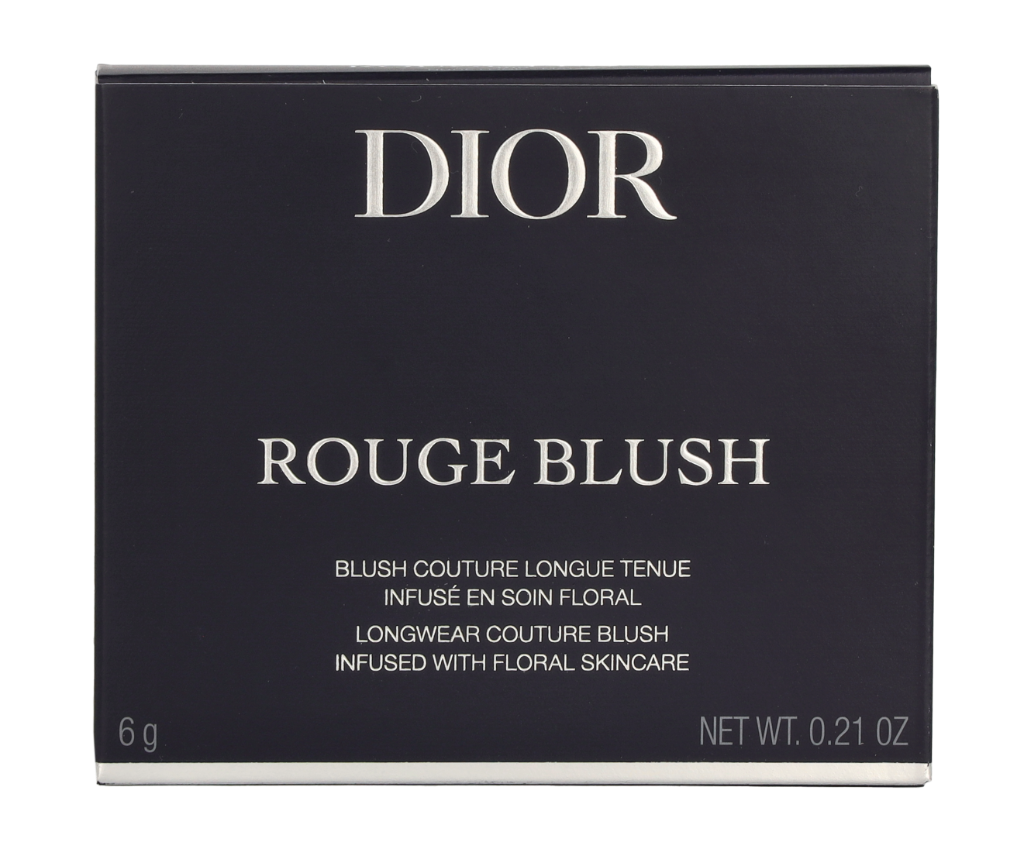 Christian Dior Rouge Blush Couture Färgpuderblush 6 g dam – bild 2