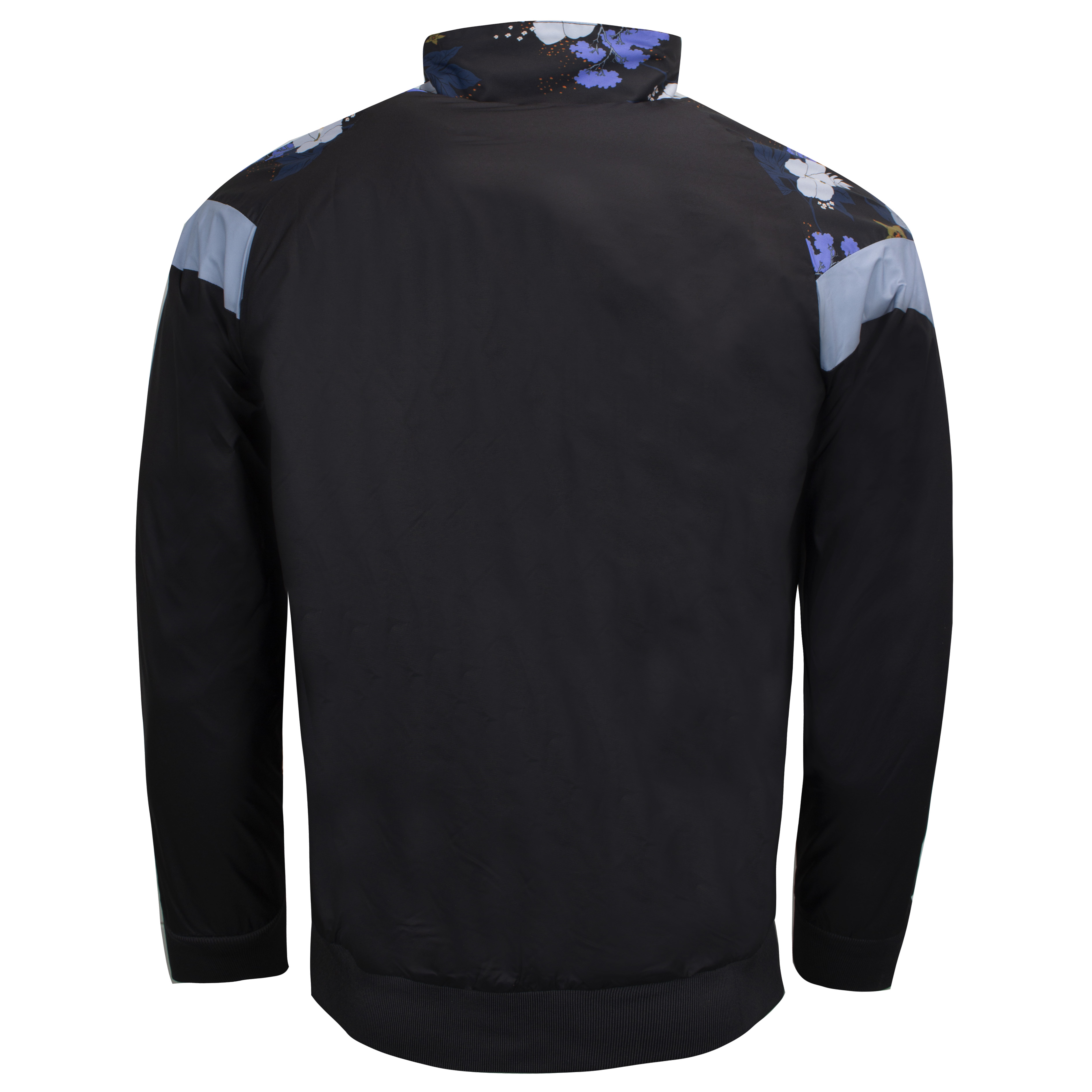 Puma Mens Trend AOP Woven Jacket Zip Up Windbreaker 596727 51 jackor herr – bild 2