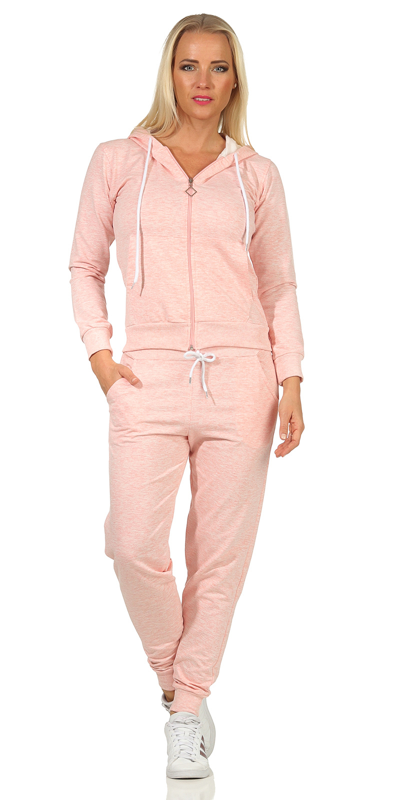 Thumbnail - Rock Creek Trainingsanzug Rosa