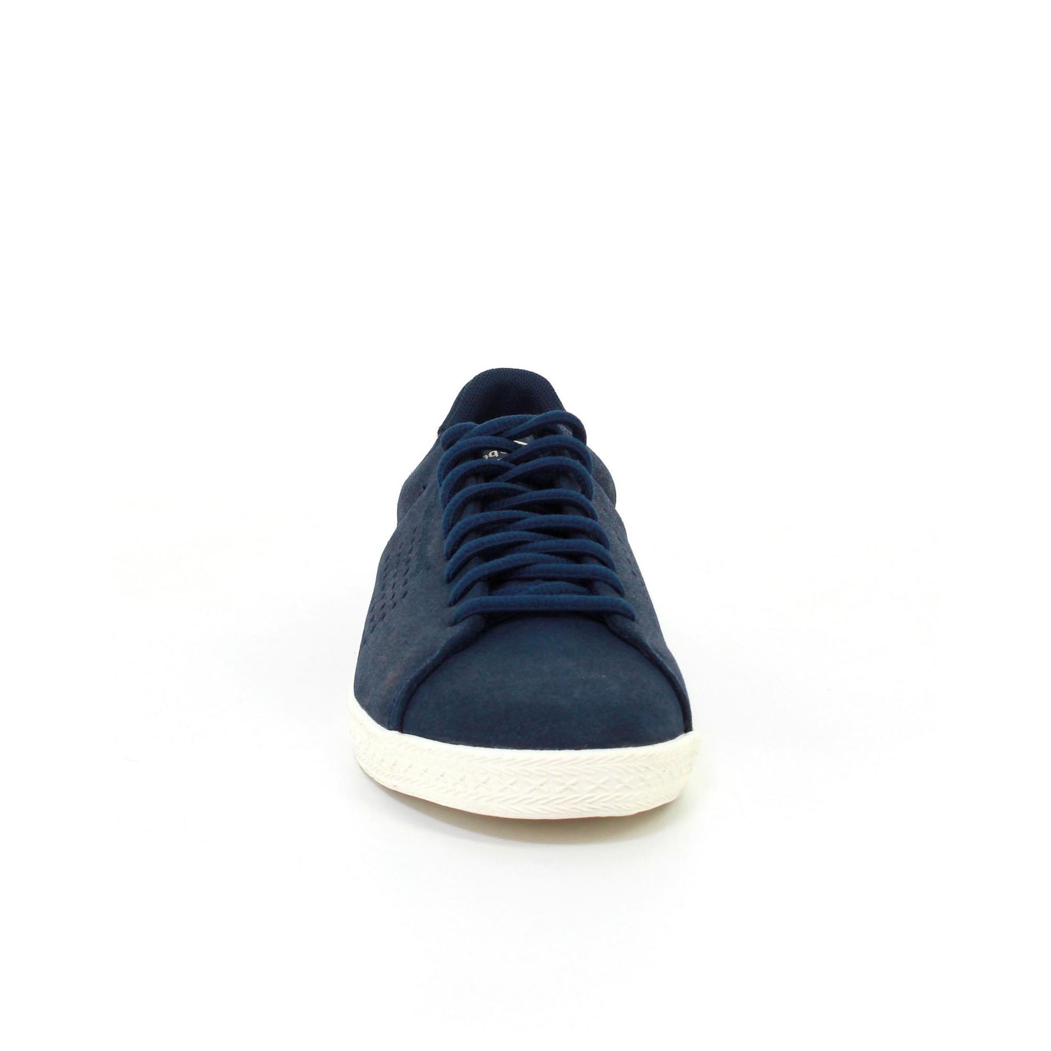 Le Coq Sportif Charline Metallic Dam Navy Träningsskor – bild 2