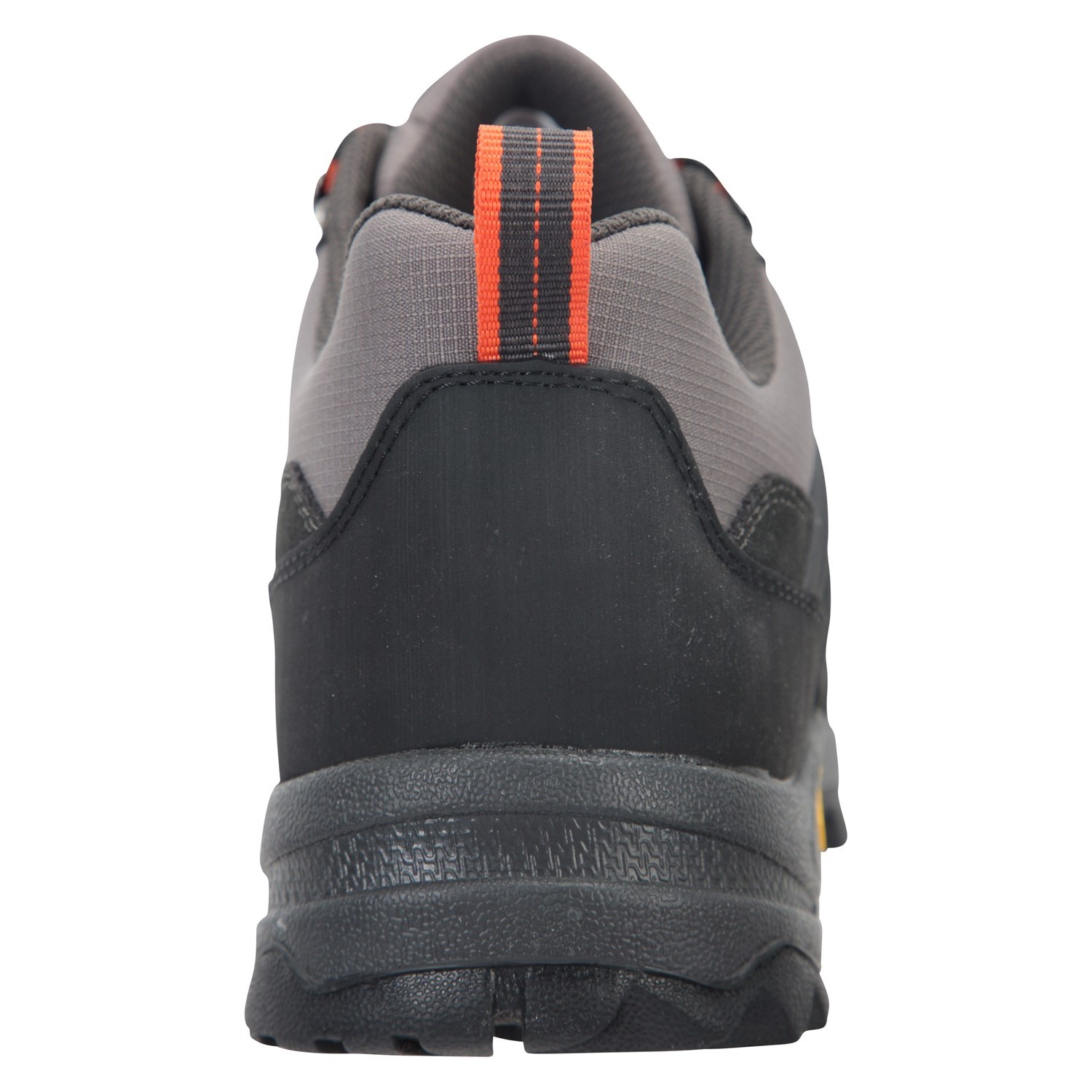 Mountain Warehou Herr Storm Suede IsoGrip Vandringsskor (Mörkgrå) – bild 2