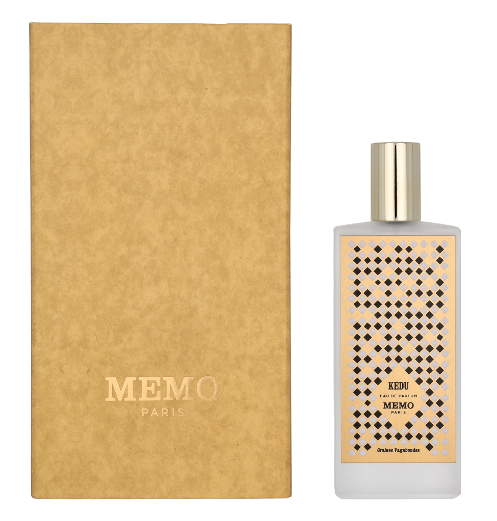 Thumbnail - Memo Kedu Edp Spray.
