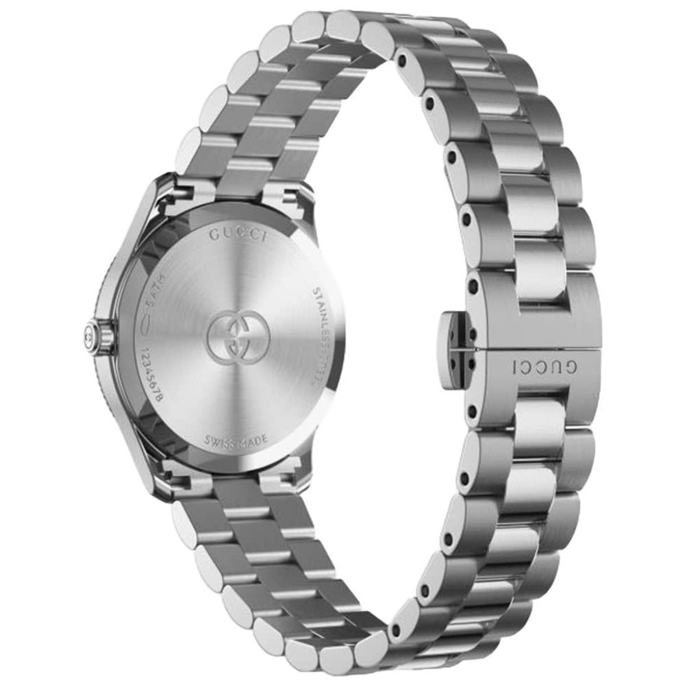 Gucci YA1265061 G-Timeless Pink Dial Damklocka – bild 2
