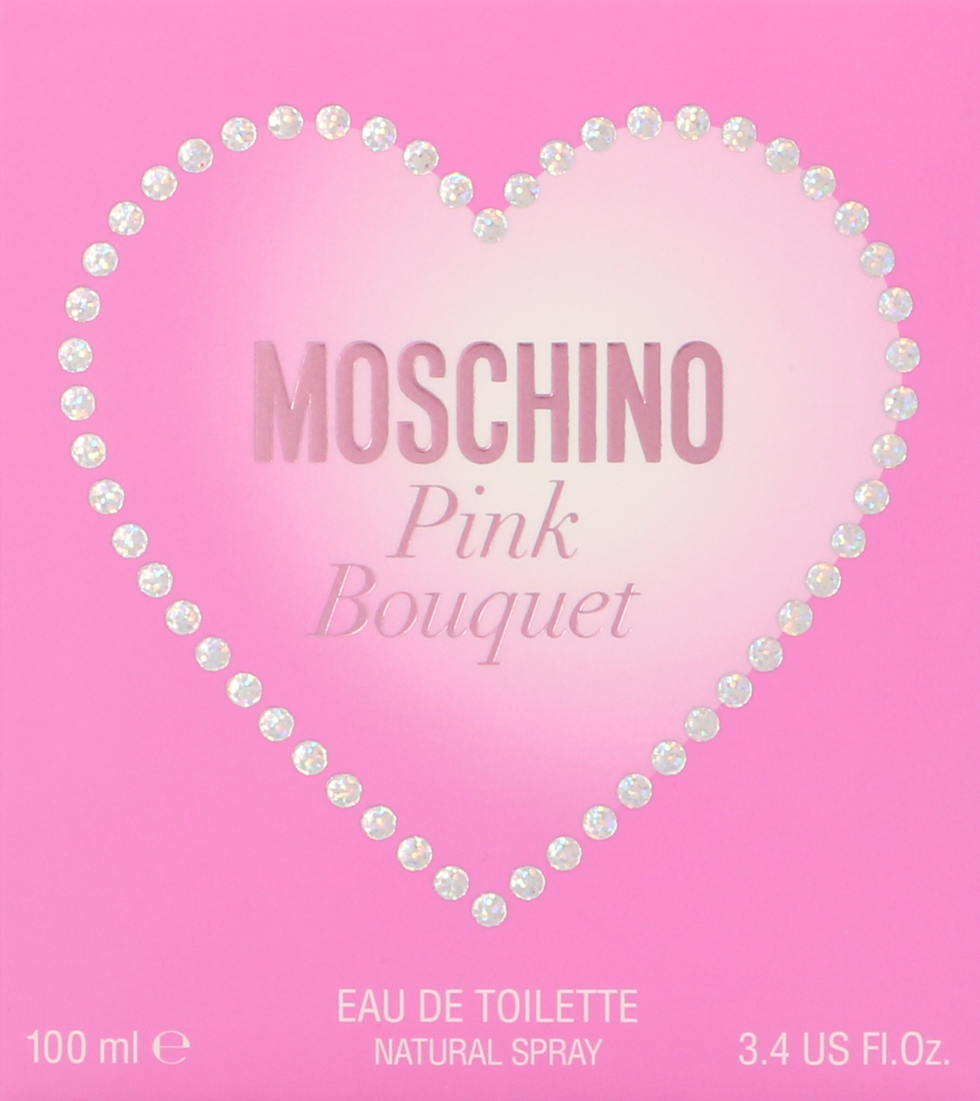 Pink Bouquet Eau de Toilette Spray 2