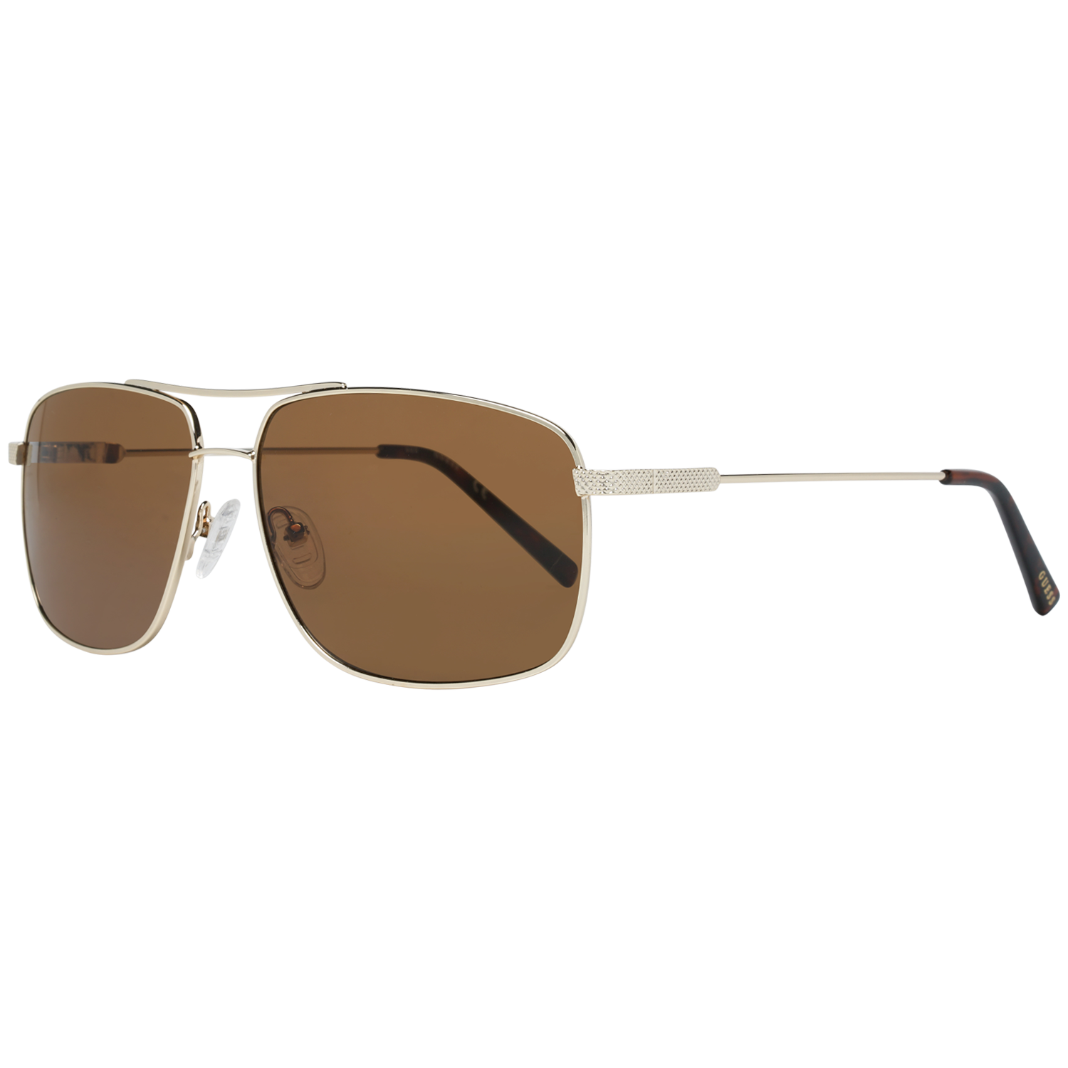 Thumbnail - Guess Sonnenbrille GF0205 32E Gold Braun