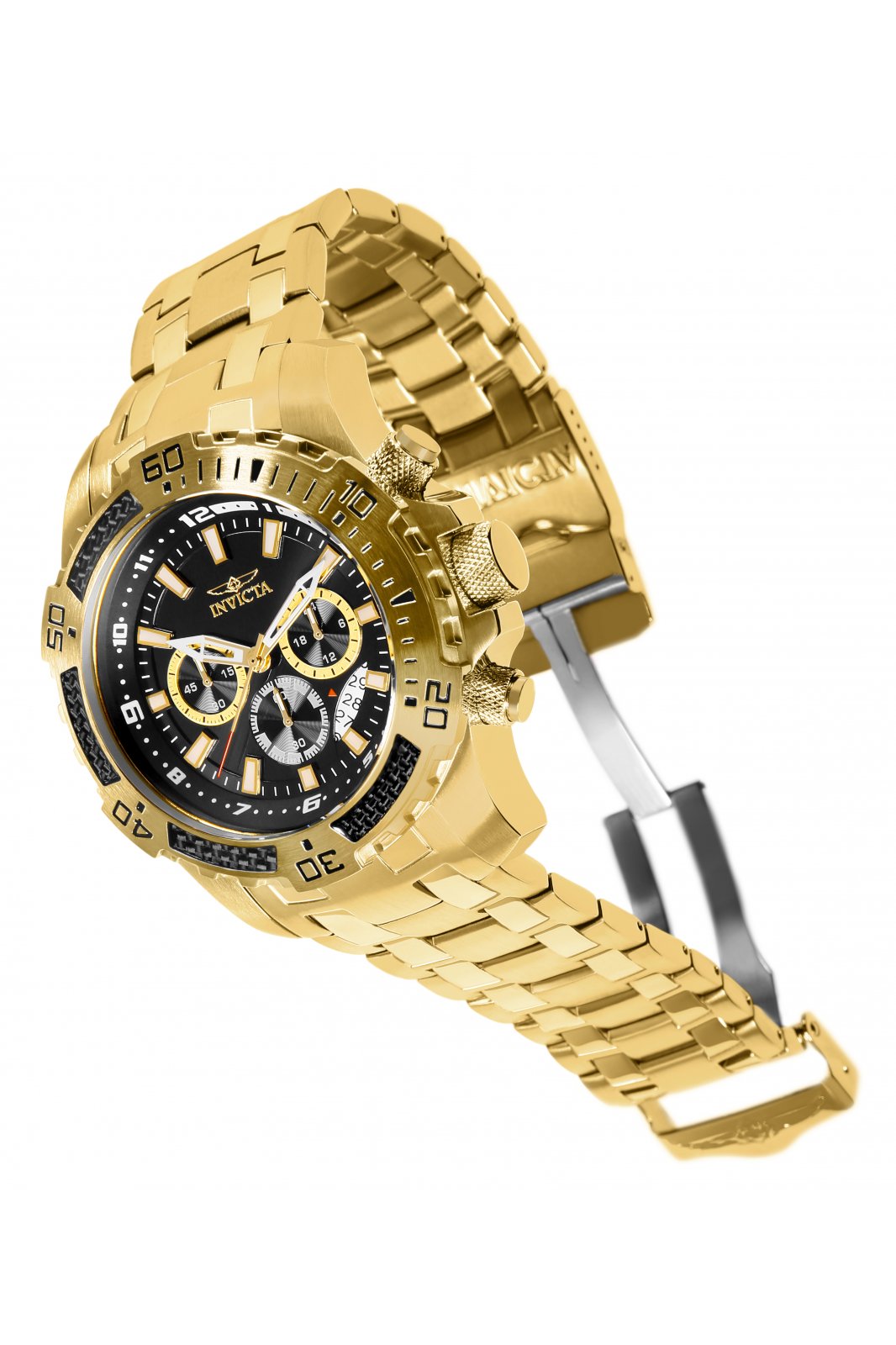Invicta Pro Diver SCUBA 24855 Kvartsklocka för män 51 mm herr – bild 2