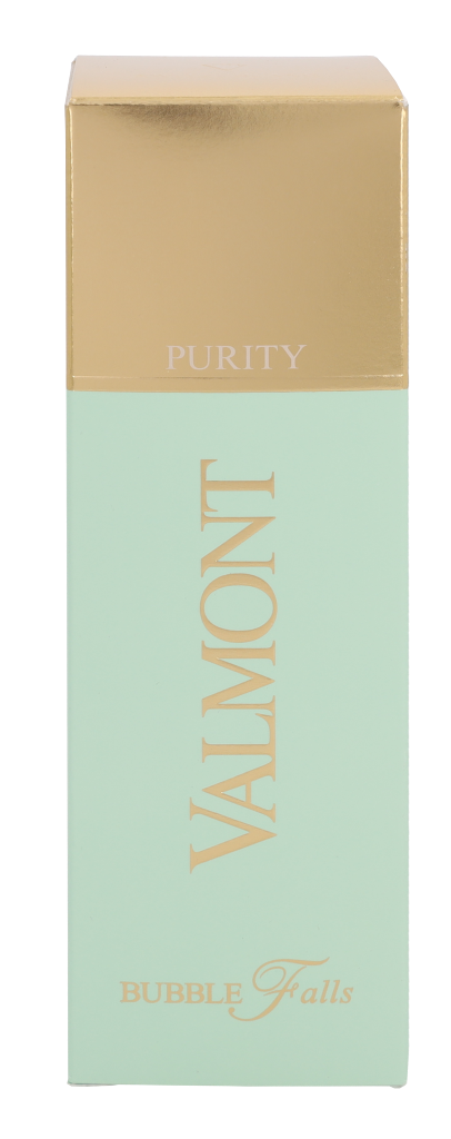 Valmont Spirit of Purity Bubble Falls ansiktskräm & serum dam – bild 2