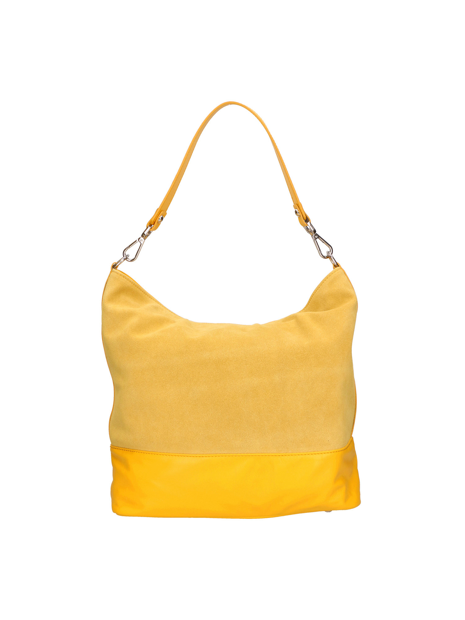 Thumbnail - Gave Lux Schultertasche Frauen YELLOW