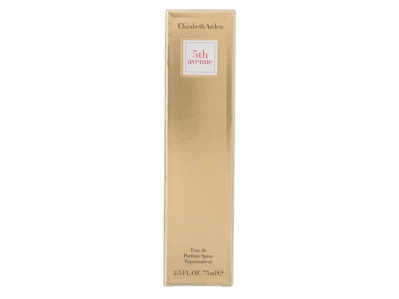 5th Avenue Eau de Parfum 75ml Spray For Her 9