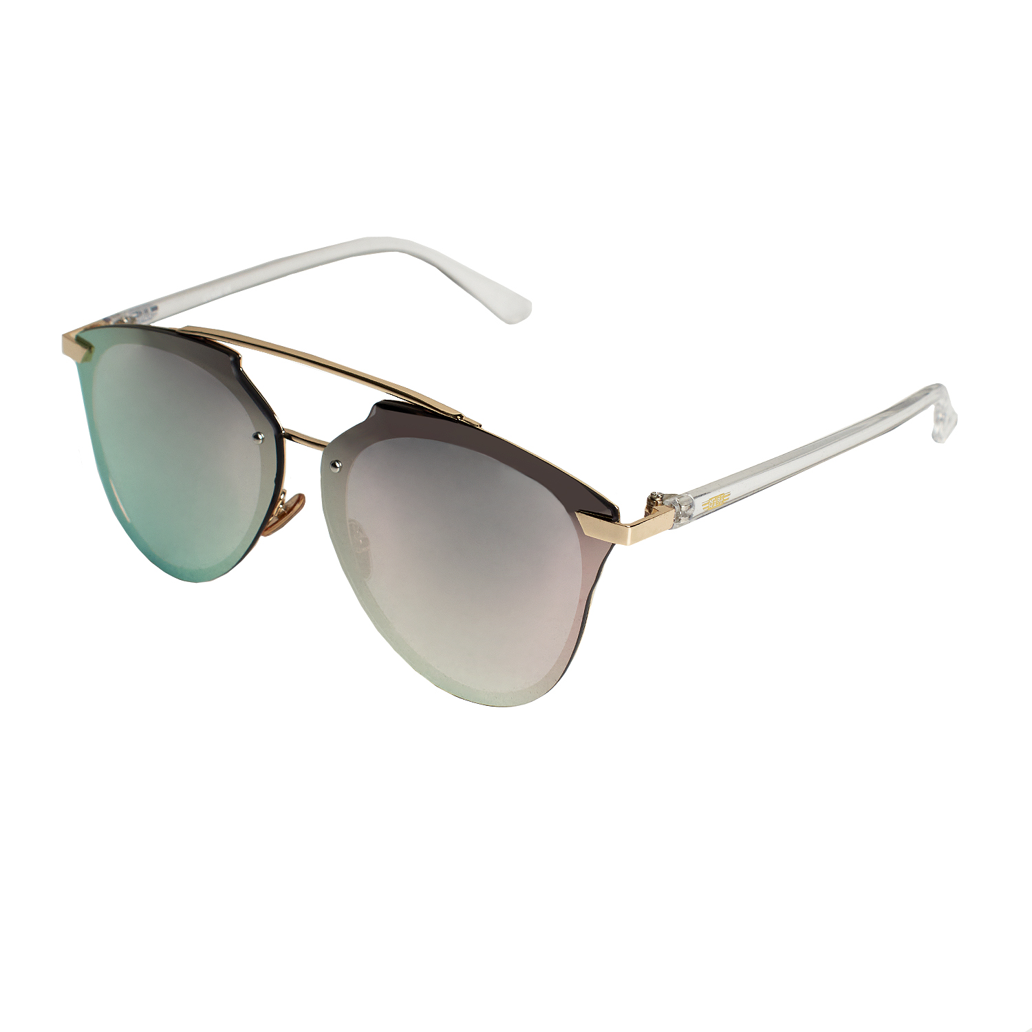 Must Have Cat Eye Polarized Solglasögon UV 400 Skydd ITSAMUST Unisex herr – bild 2