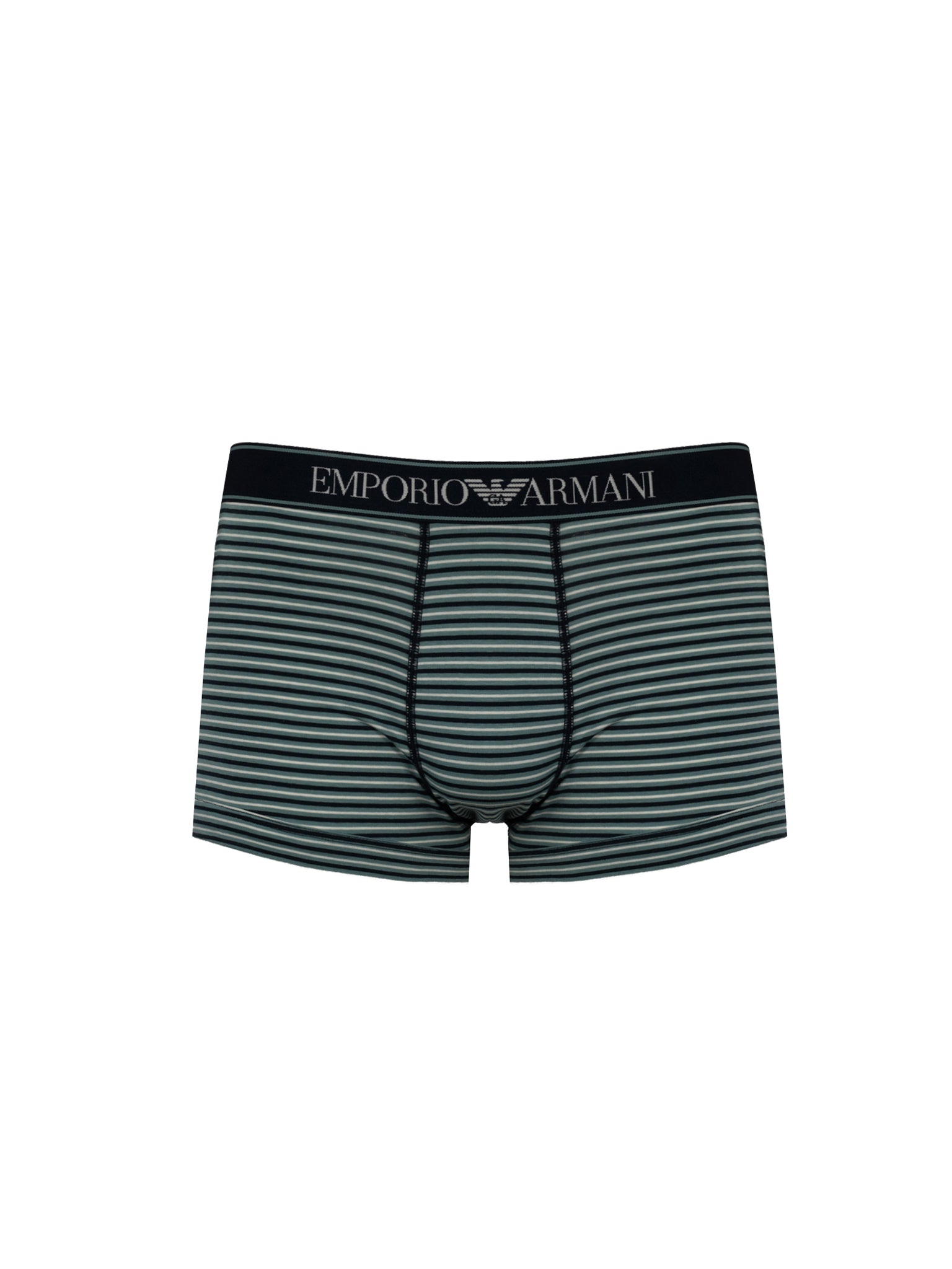 Emporio Armani Boxershorts 2-pack Herr – bild 2