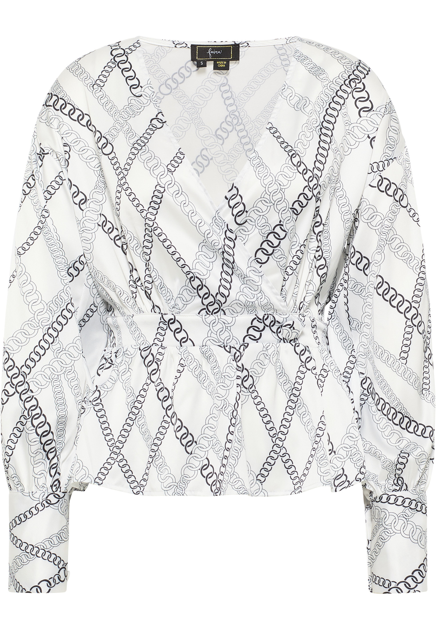 faina Blouse tassia L