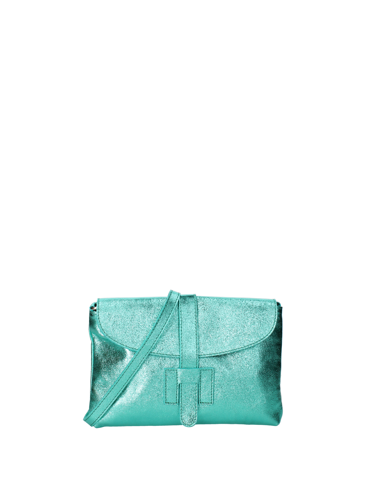 Viola Castellani Onderarmzak Vrouwen TURQUOISE