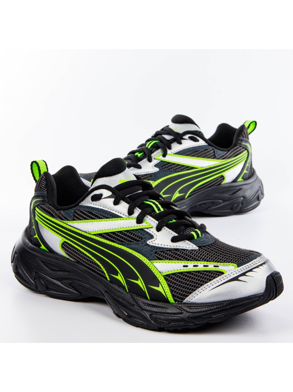 Puma Herr Morphic Sneakers – bild 4