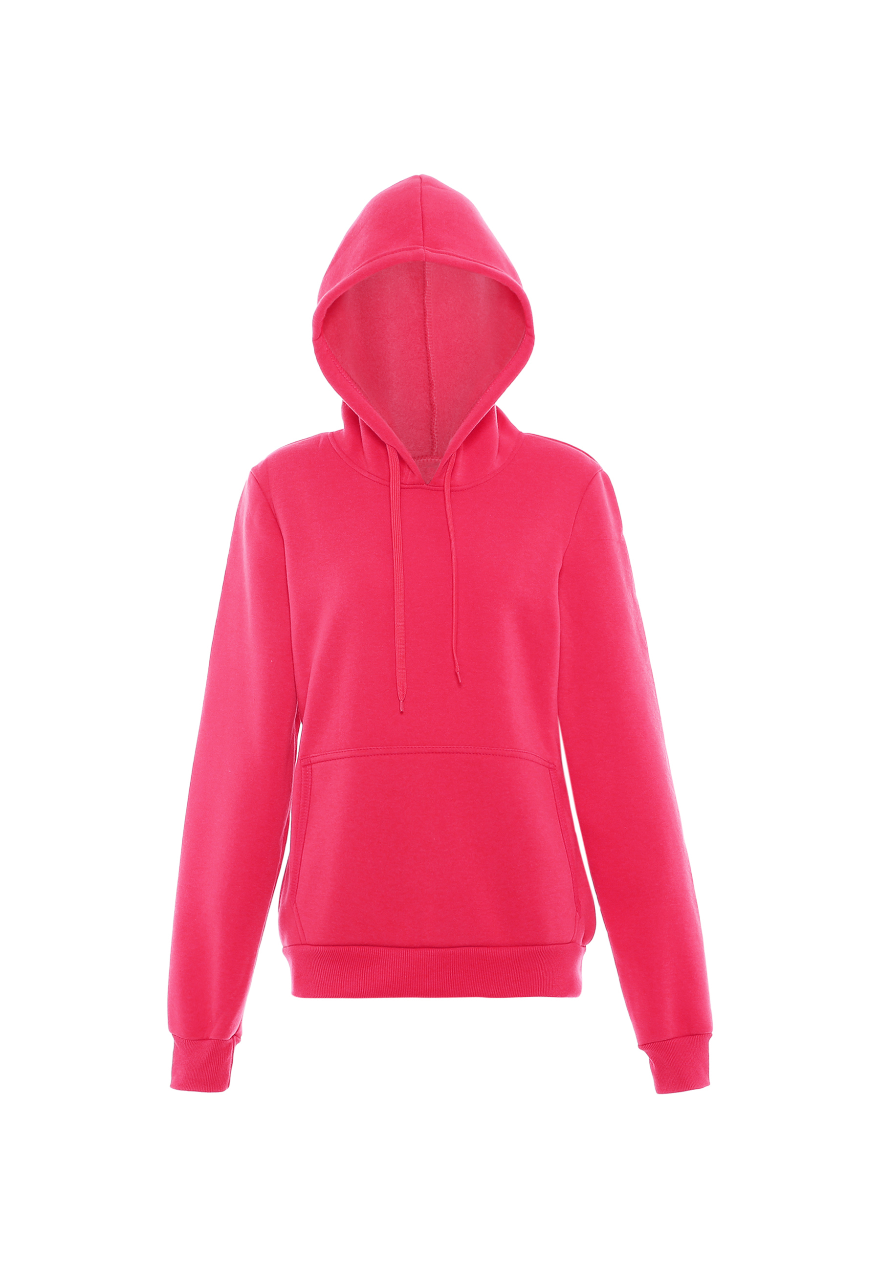 Thumbnail - Mymo Kapuzenpullover Damen rosa