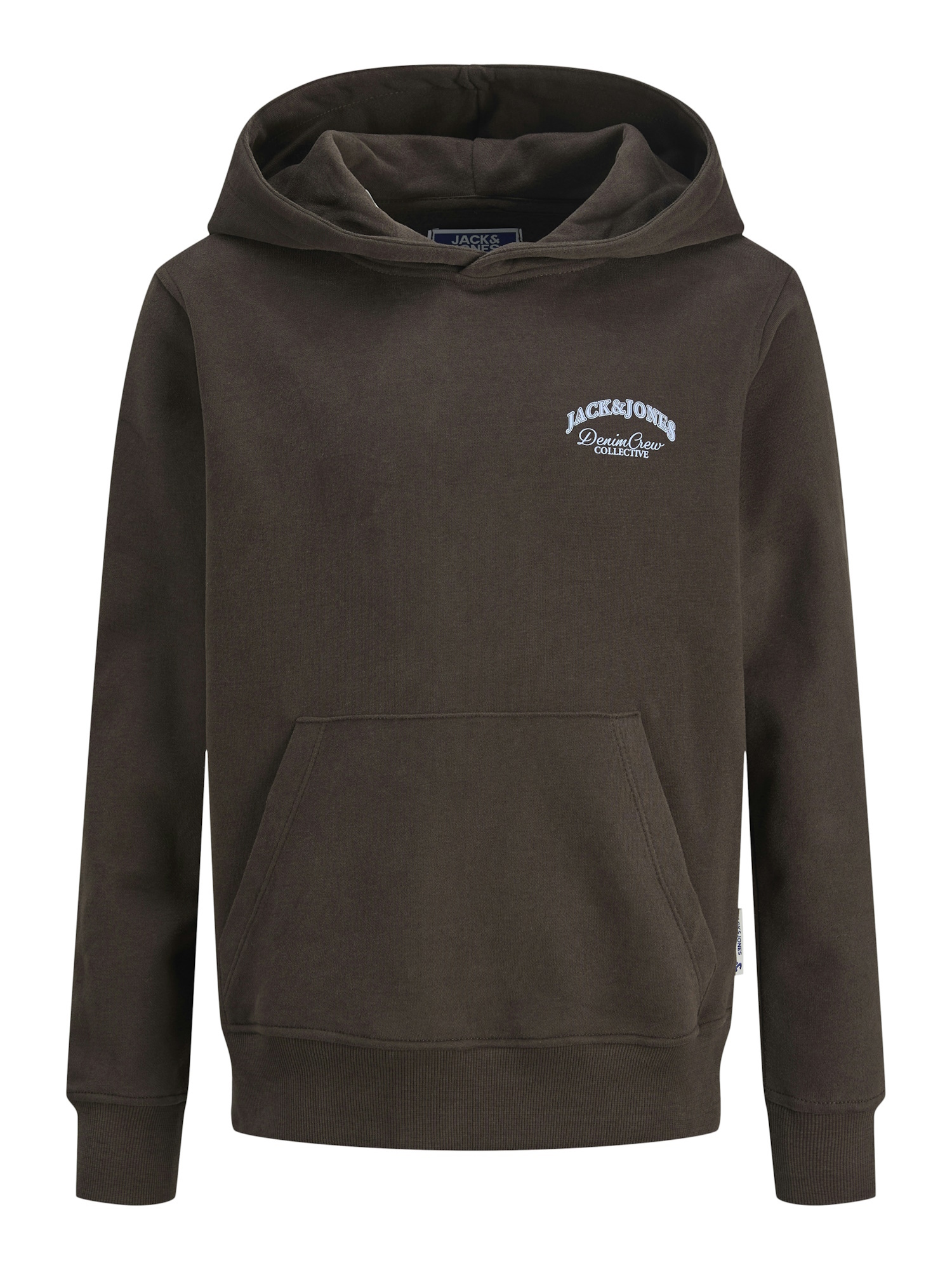 Jack & Jones junior sweatshirt met capuchon