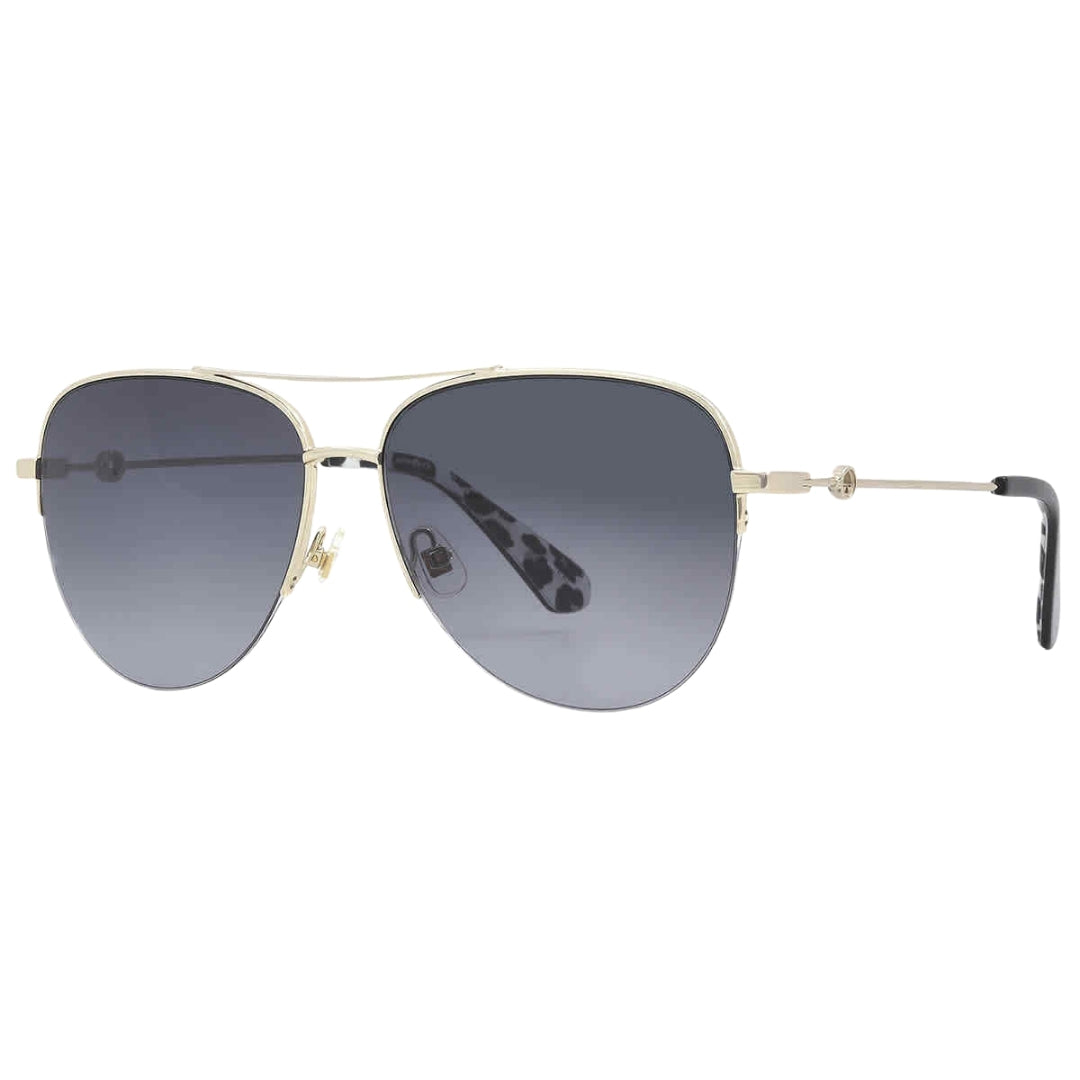 Kate Spade Maisie/G/S 0807 9O Silver Solglasögon dam – bild 2