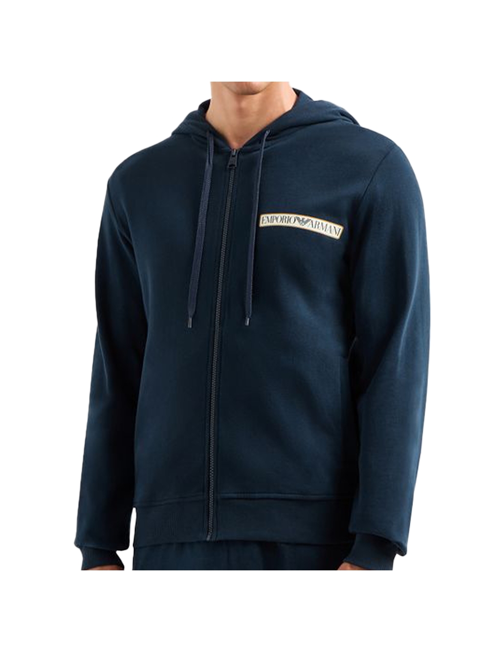 Emporio Armani Herr GA Adler Sweatshirt – bild 2