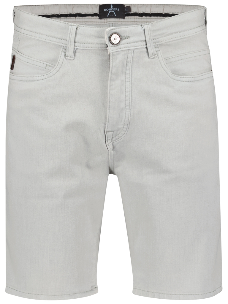 Thompson & Tyrell Jeans Kurz Fango