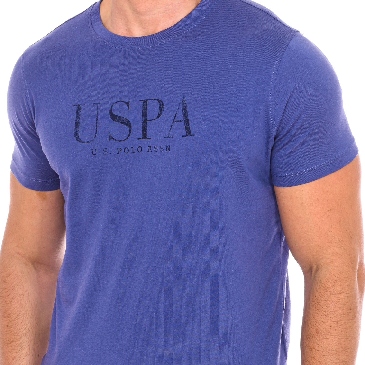US Polo Assn Kortärmad t-shirt 67953 man herr – bild 2