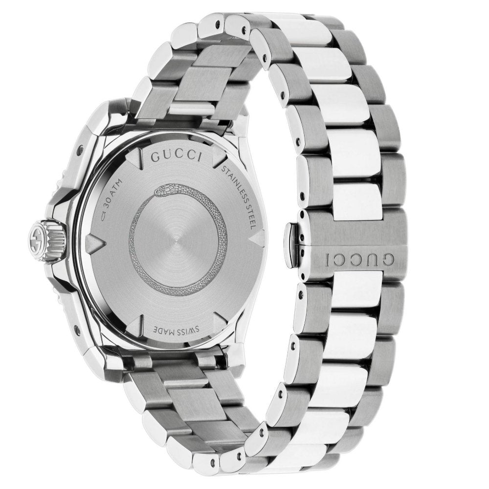 Gucci YA136354 Unisex Dive Automatic-klocka 40 mm dam – bild 2