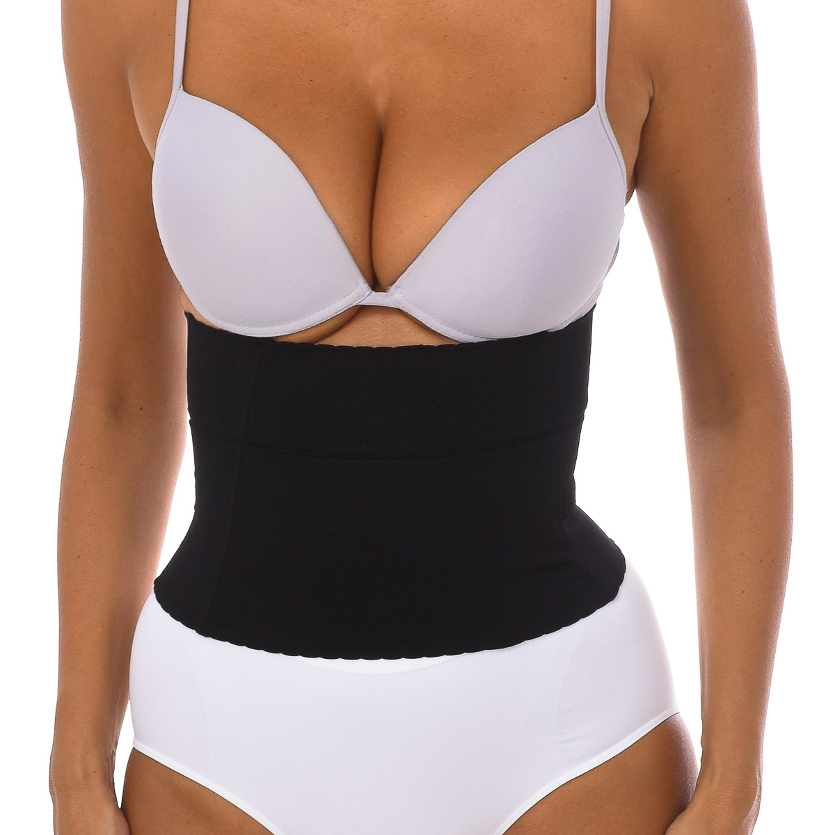 Gold ControlBody Shapewear Korsett Stark Kompression 110417 Dam