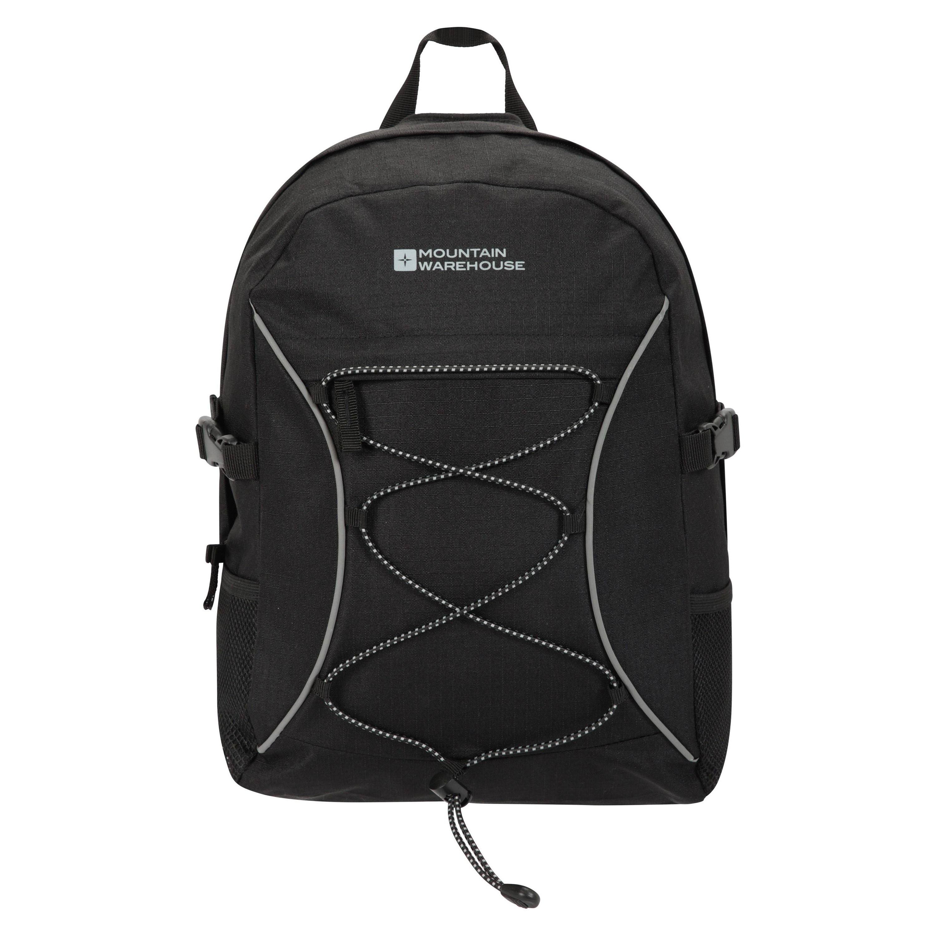 Thumbnail - Mountain Warehouse - Rucksack "Bolt", 18 Liter (Schwarz)