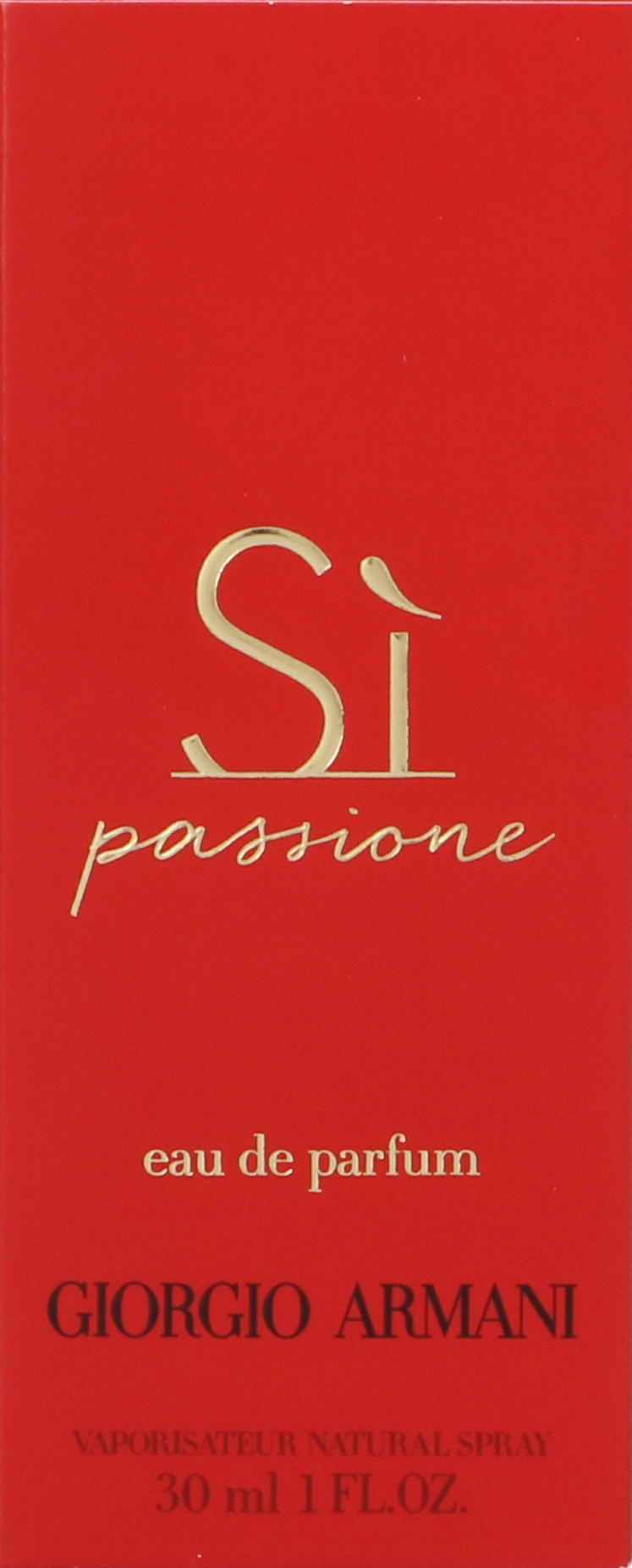 Giorgio Armani Sì Passione Eau De Parfum 9