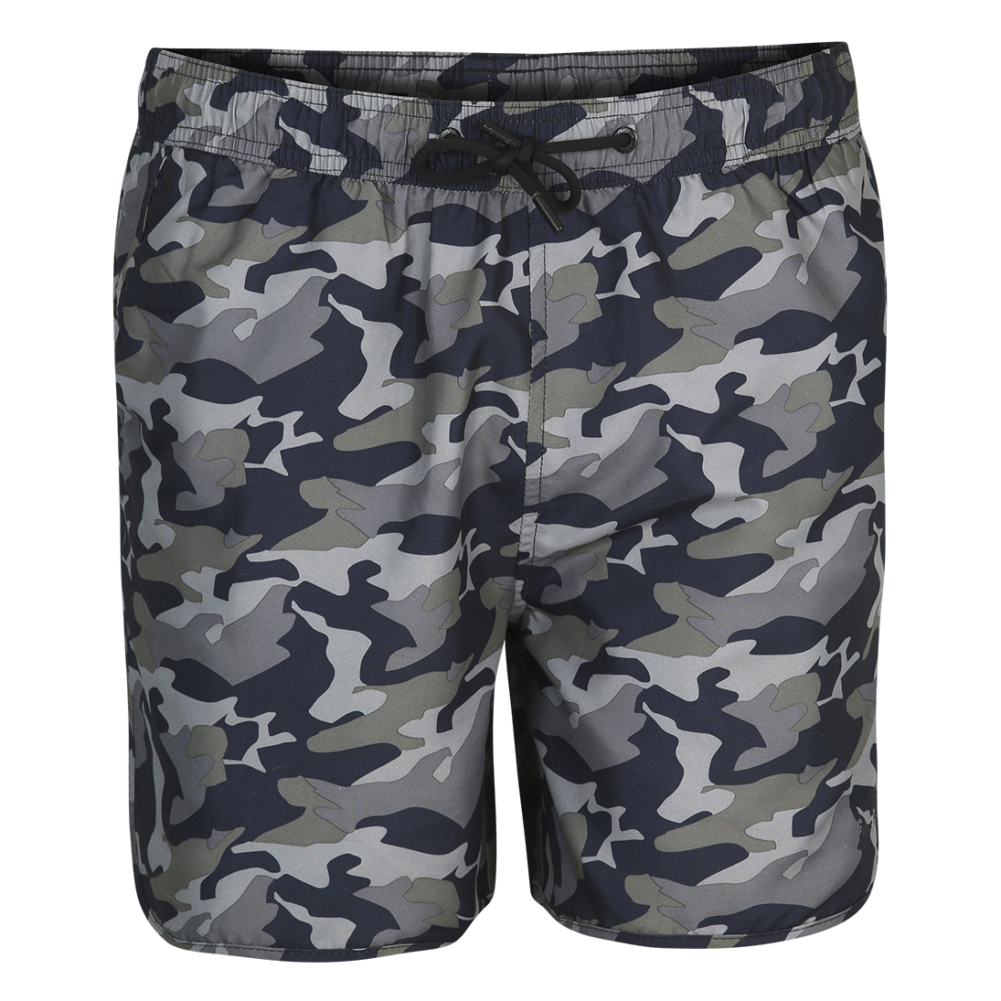 Camo Simshorts