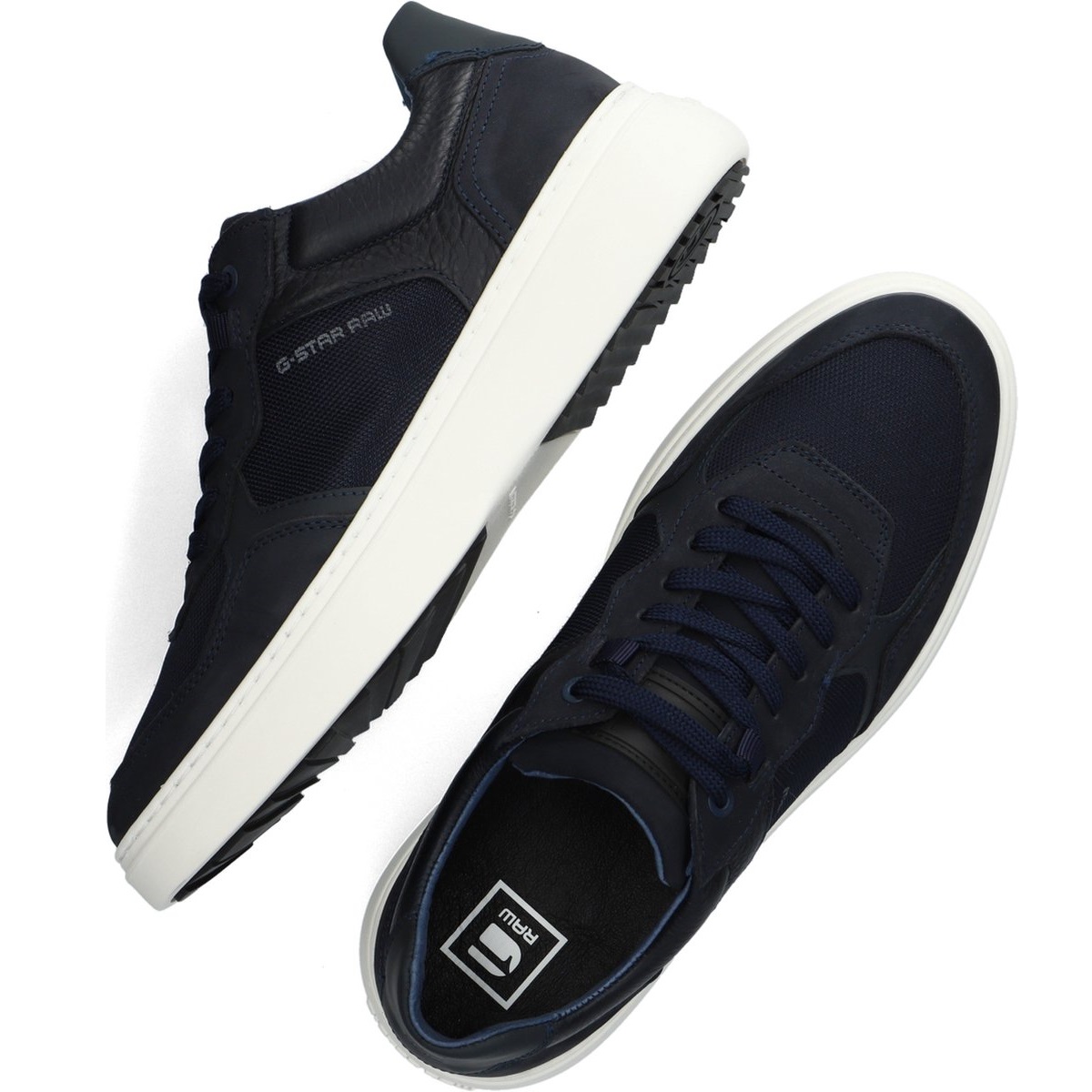G Star Raw G-Star Raw Sneakers Lash Nyl herr – bild 2