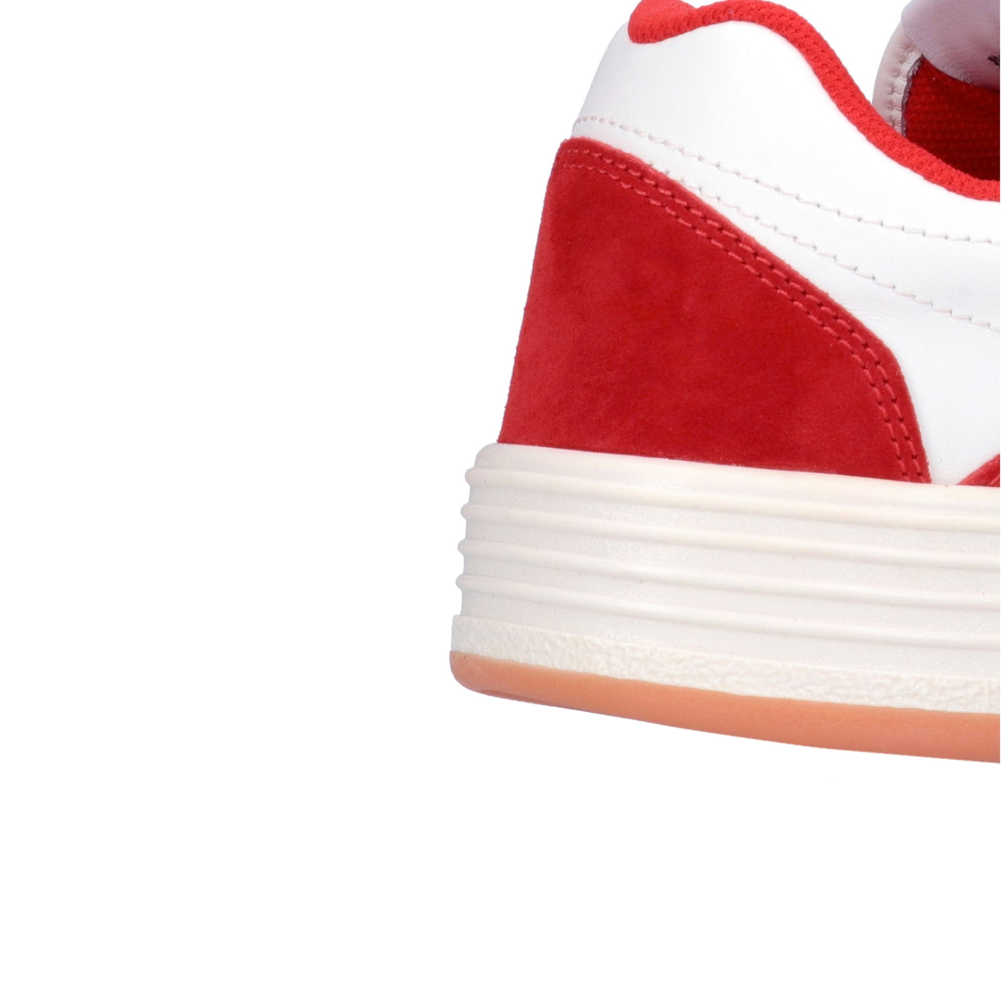 Palm Angels Sneakers med logotyp i läder herr – bild 2