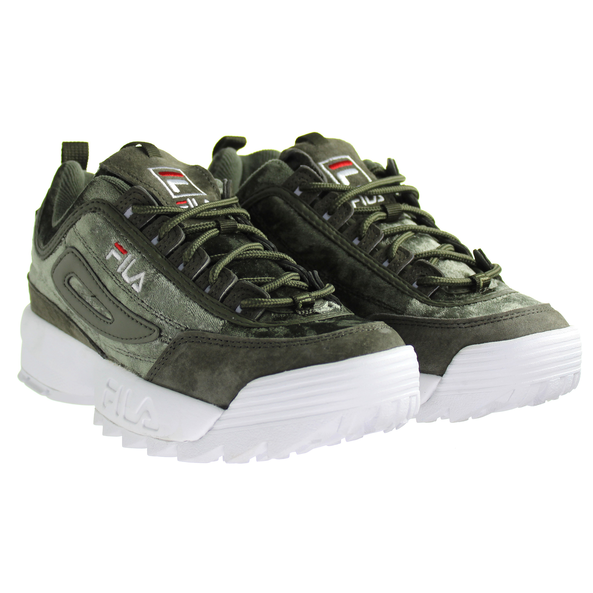 Fila Sneakers Disruptor S Wmn Low dam – bild 6