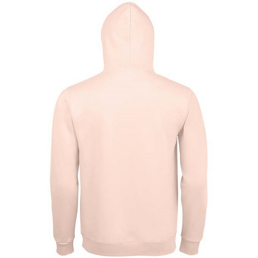 SOLS (Krämig rosa) hoodies herr – bild 2