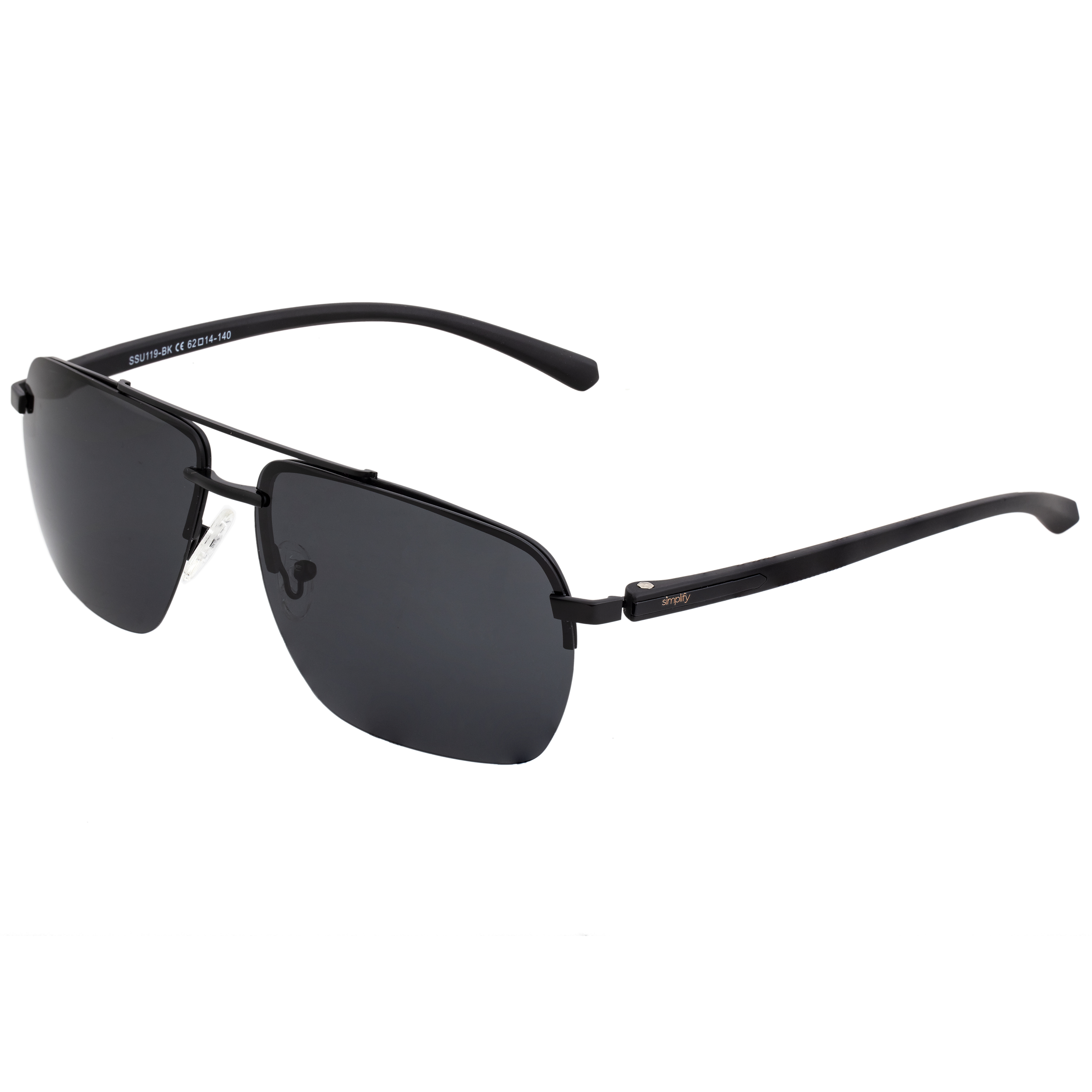 Thumbnail - Simplifier les lunettes de soleil polarisées Lennox
