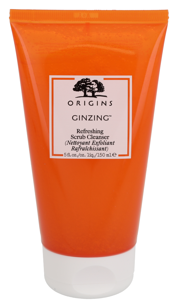 Origins Ginzing Erfrischendes Peeling Reinigungsmittel 150 ml