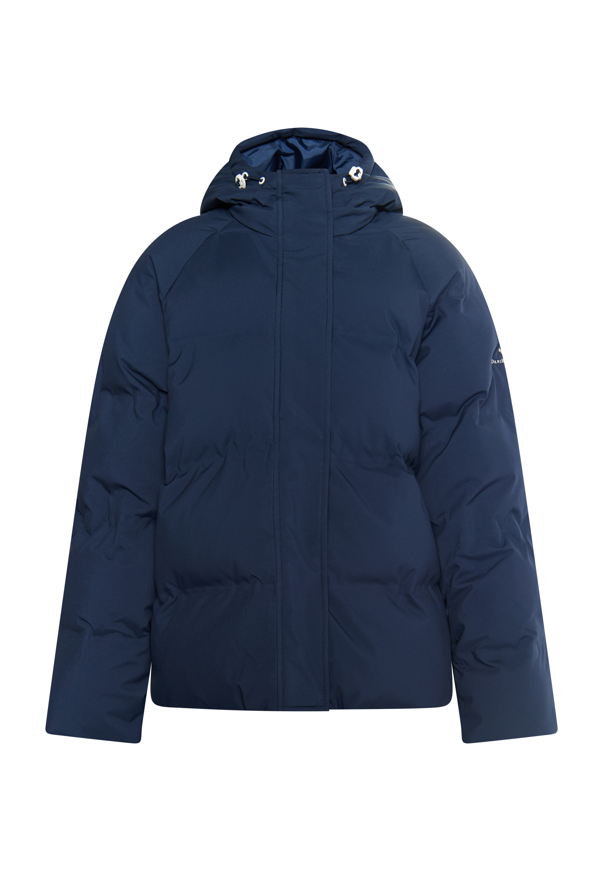 Thumbnail - Dreimaster Winterjacke mit Wattierung Damen Marine