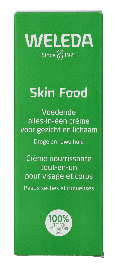 Skin Food Närande Allt-i-ett Crème 2