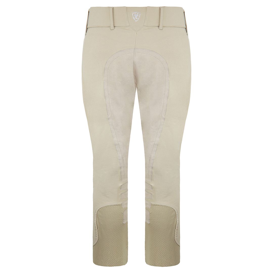 ARIAT Heritage Womens Tan Full Seat byxbyxa dam – bild 2