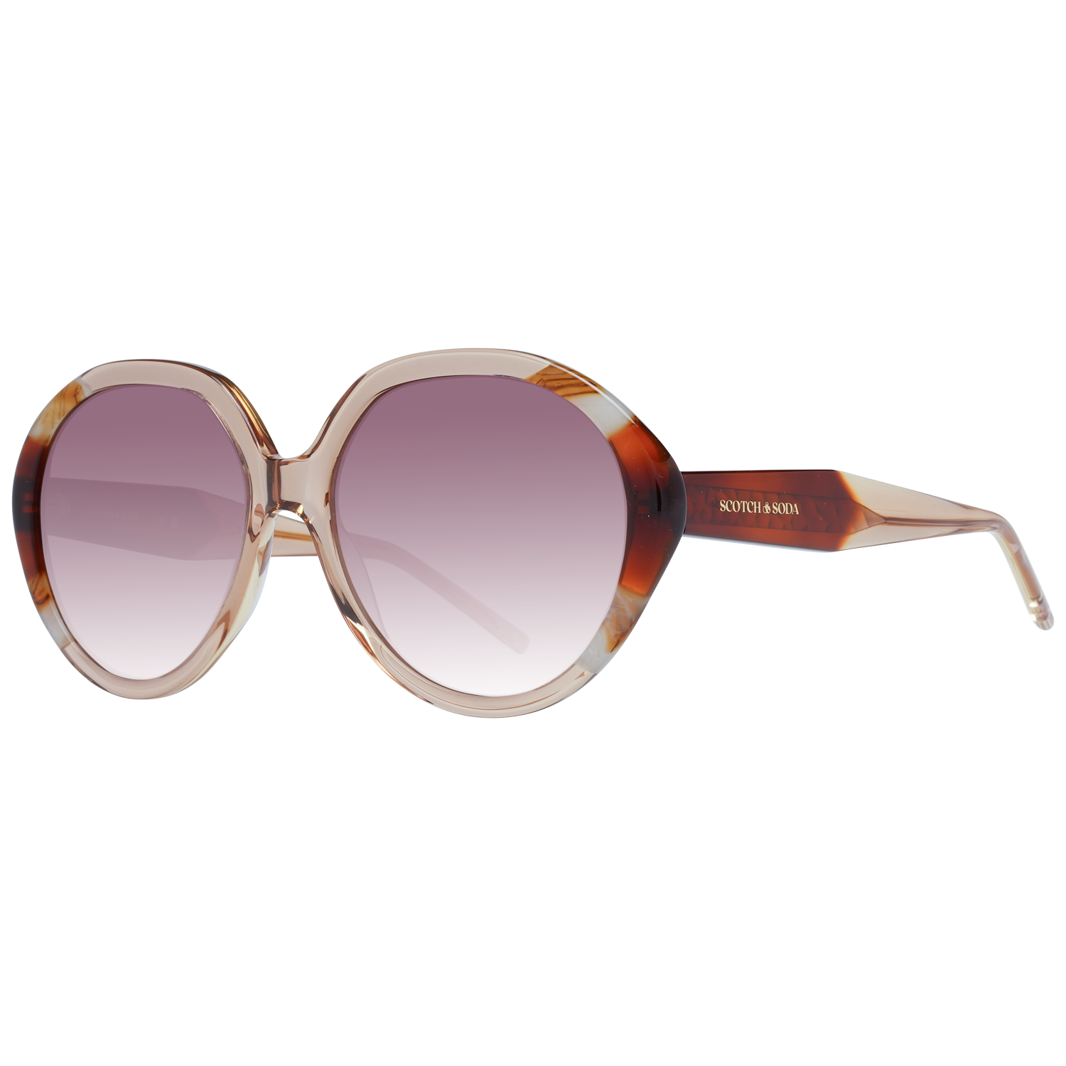 Thumbnail - Scotch & Soda Sonnenbrille SS7023 133 58