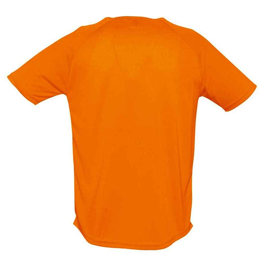 SOLS (Orange) t-shirts herr – bild 2