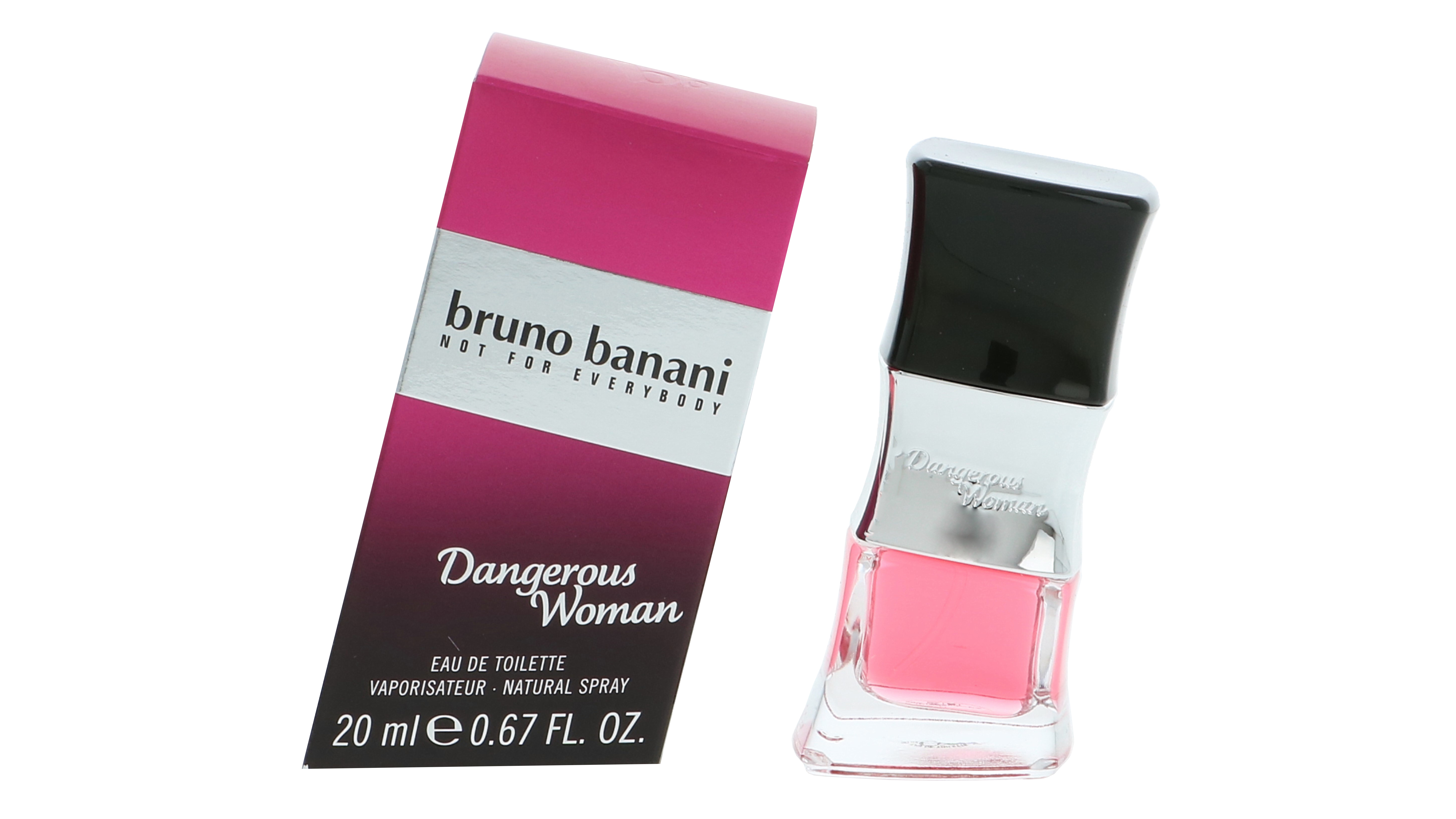 Thumbnail - Bruno Banani Gefährliche Frau Edt Spray 20 ml