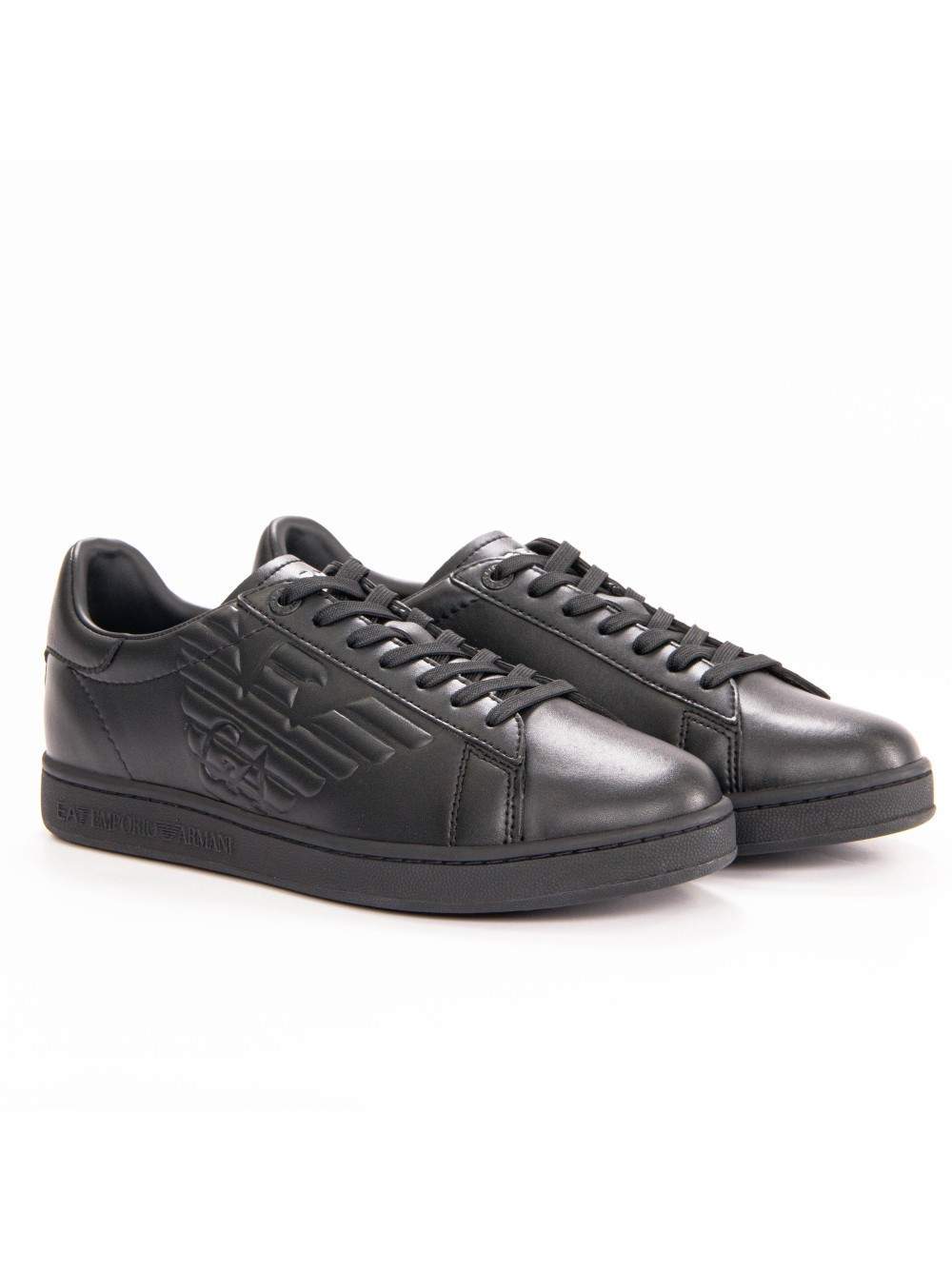 Thumbnail - Korb EA7 Herren Logo Relief