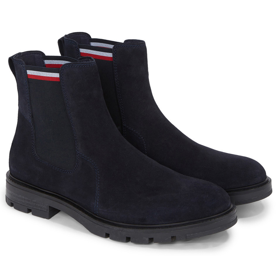 TOMMY HILFIGER Känga Chelsea Känga boots herr – bild 2