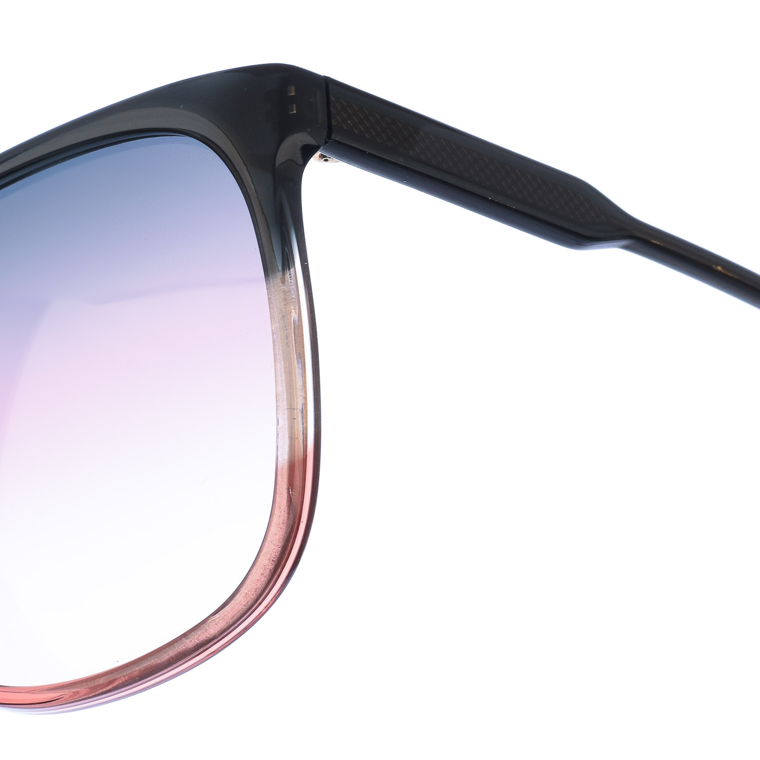 Victoria Beckham Ovalformade solglasögon VB610SCB dam – bild 2