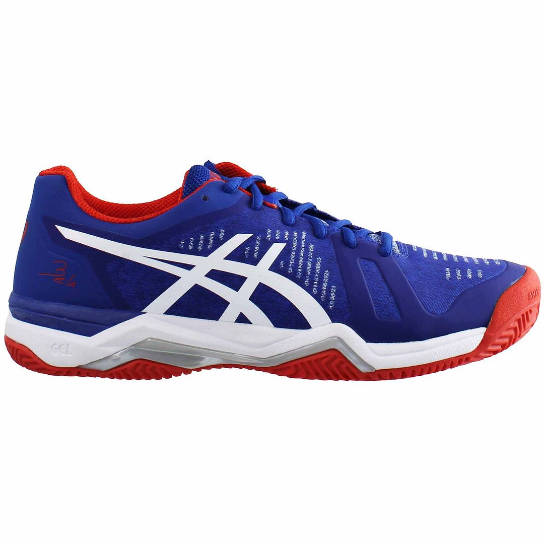 Asics Gel-Bela 6 SG Mens Blue Trainer