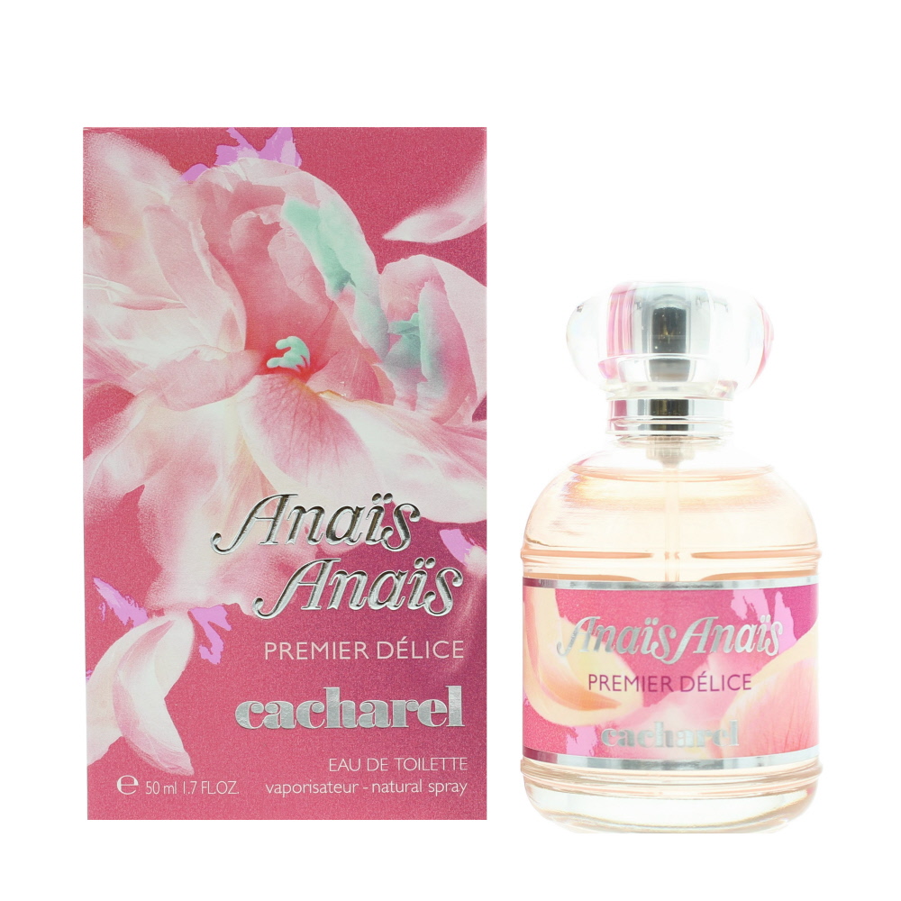 Cacharel Womens Anais Premier Delice Eau de Toilette 50ml Spray - Orange - One Size