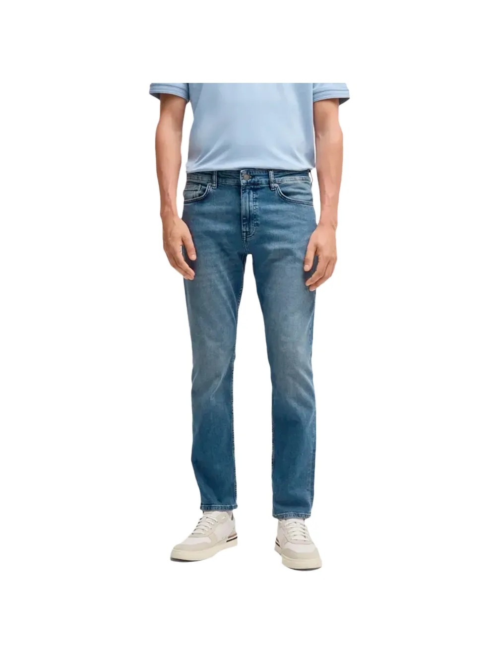 Boss Herr Essential Jeans